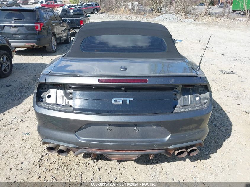 1FATP8FF2J5182345 2018 Ford Mustang Gt Premium