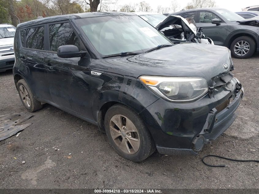 KNDJN2A26G7301083 2016 Kia Soul