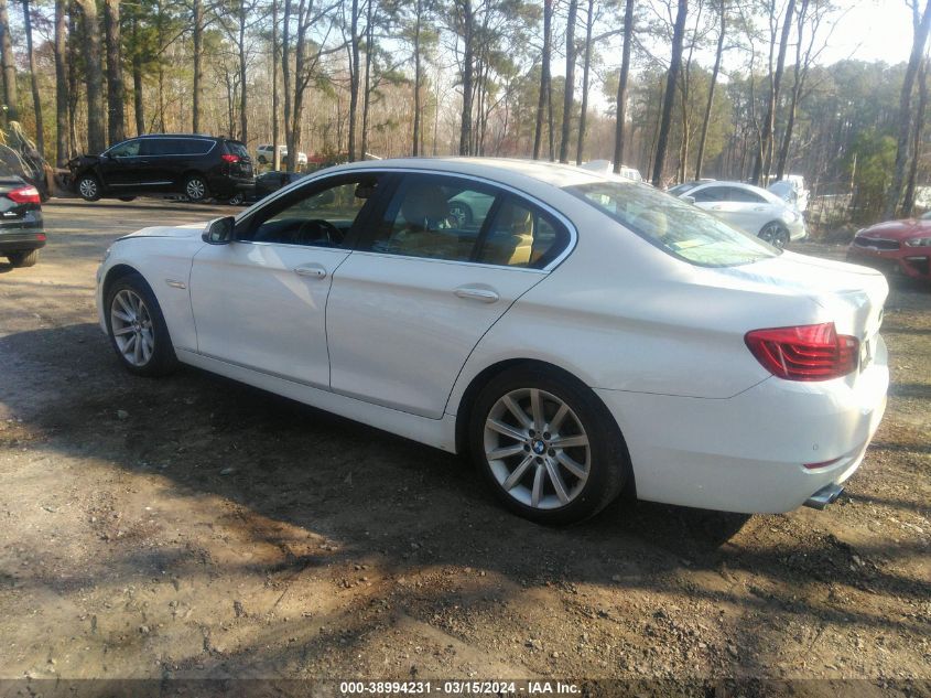 WBAXA5C52FD691790 | 2015 BMW 535D