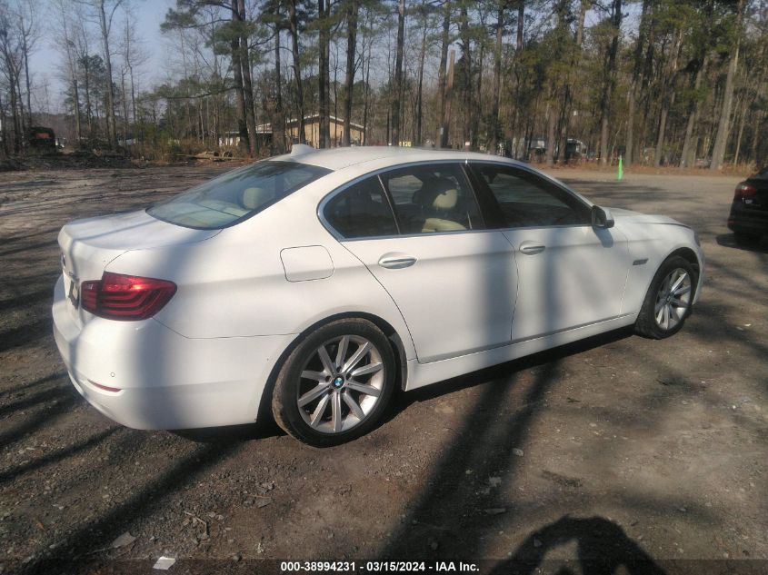 WBAXA5C52FD691790 | 2015 BMW 535D