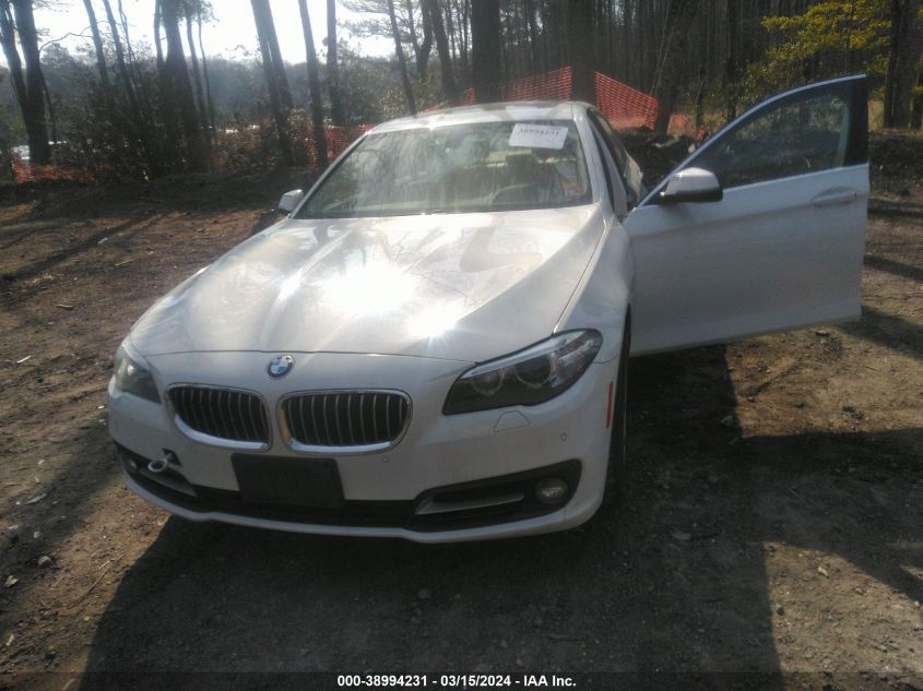 WBAXA5C52FD691790 | 2015 BMW 535D