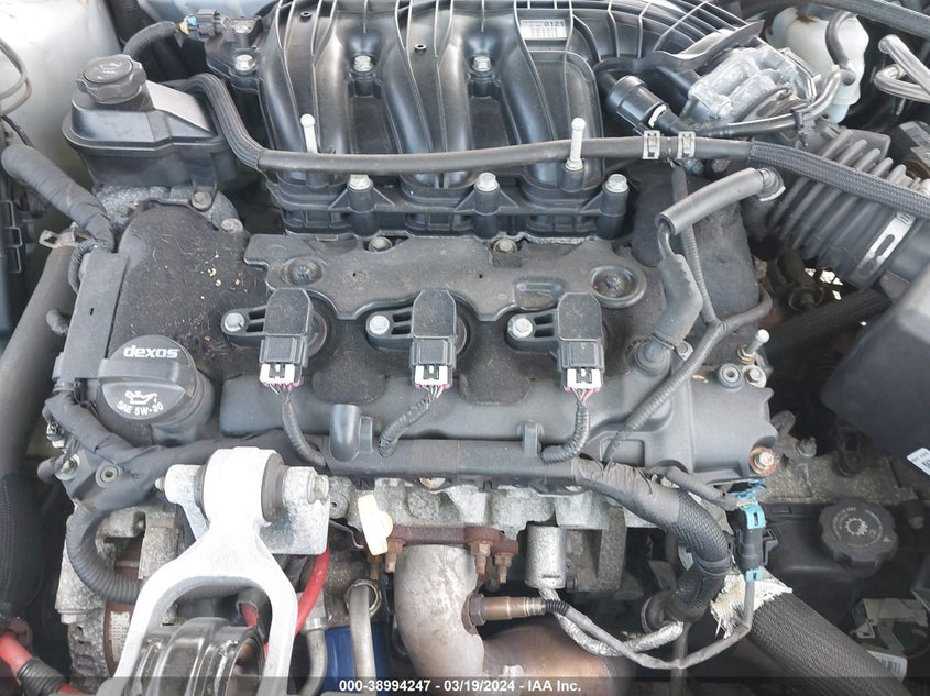 2014 CHEVROLET IMPALA LIMITED POLICE - 2G1WD5E31E1186893