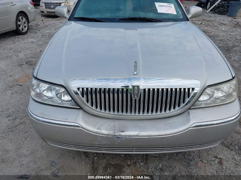 1LNHM83W14Y614757 | 2004 LINCOLN TOWN CAR