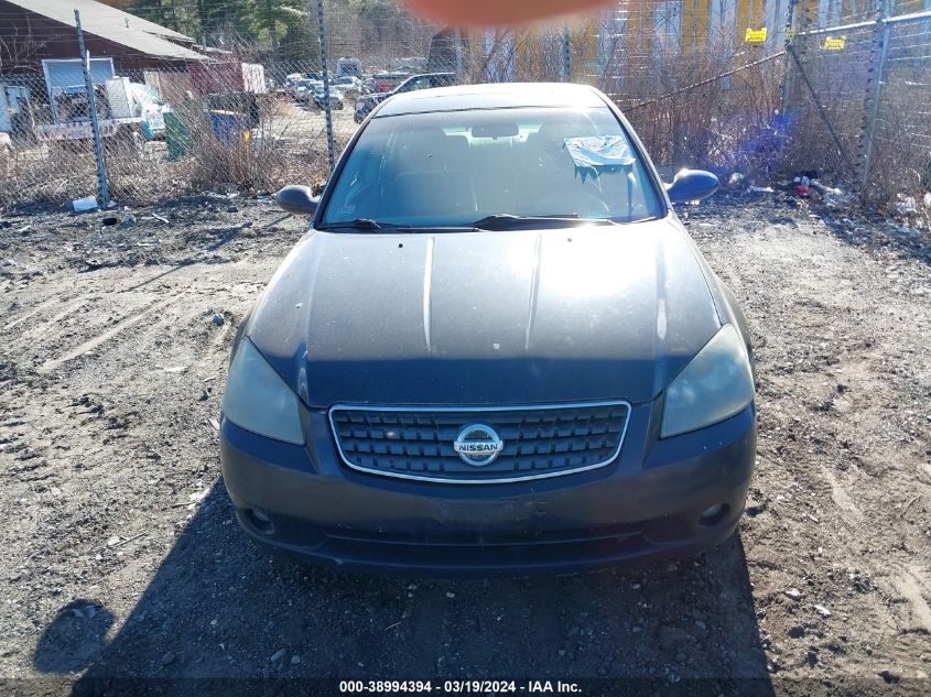 1N4AL11DX5C345616 | 2005 NISSAN ALTIMA