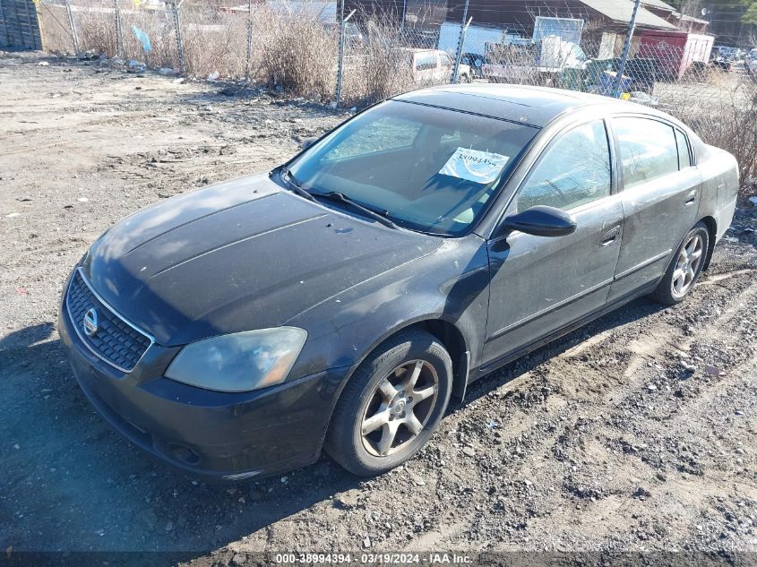 1N4AL11DX5C345616 | 2005 NISSAN ALTIMA