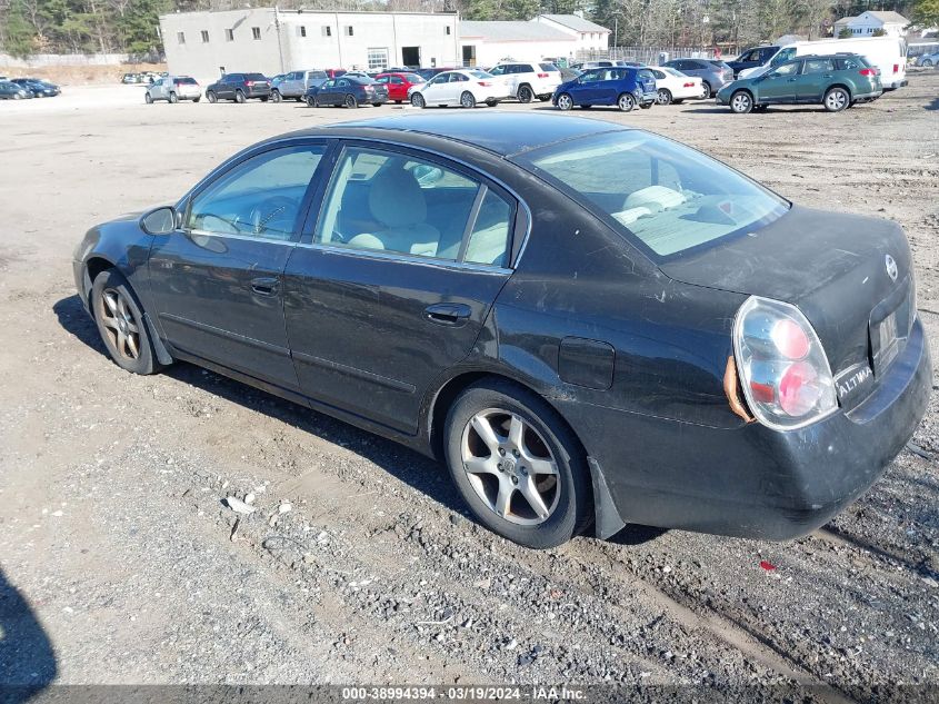 1N4AL11DX5C345616 | 2005 NISSAN ALTIMA