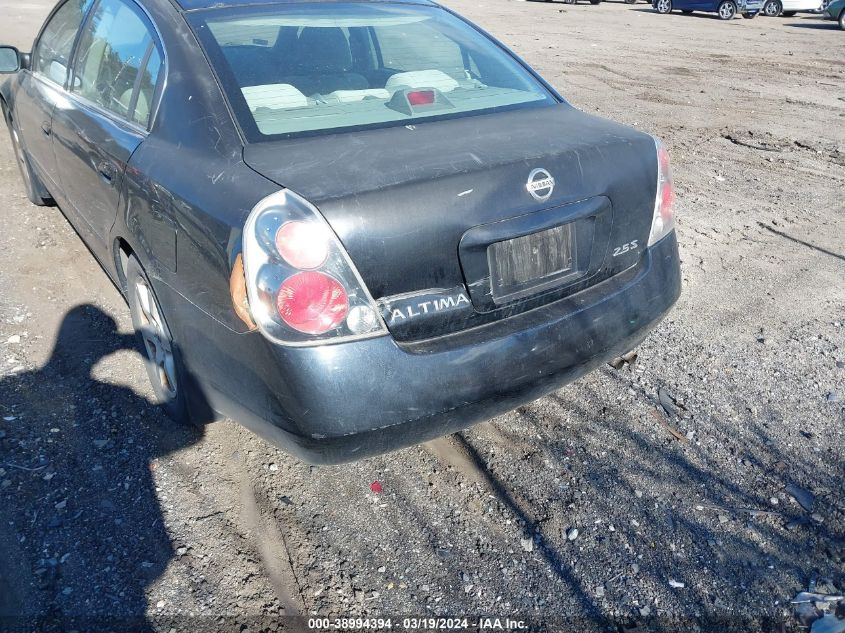 1N4AL11DX5C345616 | 2005 NISSAN ALTIMA