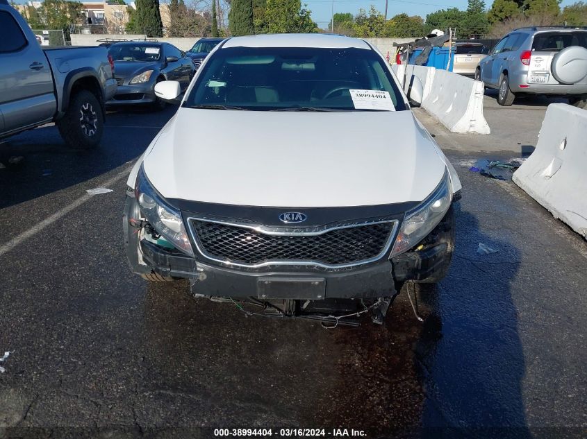 2015 KIA OPTIMA LX - KNAGM4A71F5594662