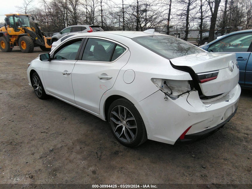 2020 Acura Ilx Premium Package/Technology Package VIN: 19UDE2F75LA009246 Lot: 38994425