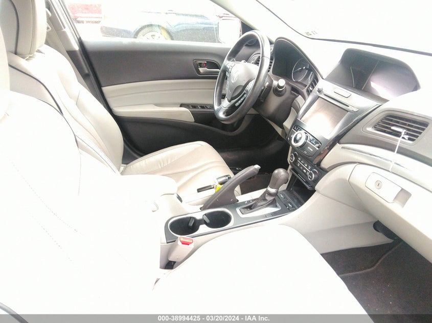 2020 Acura Ilx Premium Package/Technology Package VIN: 19UDE2F75LA009246 Lot: 38994425