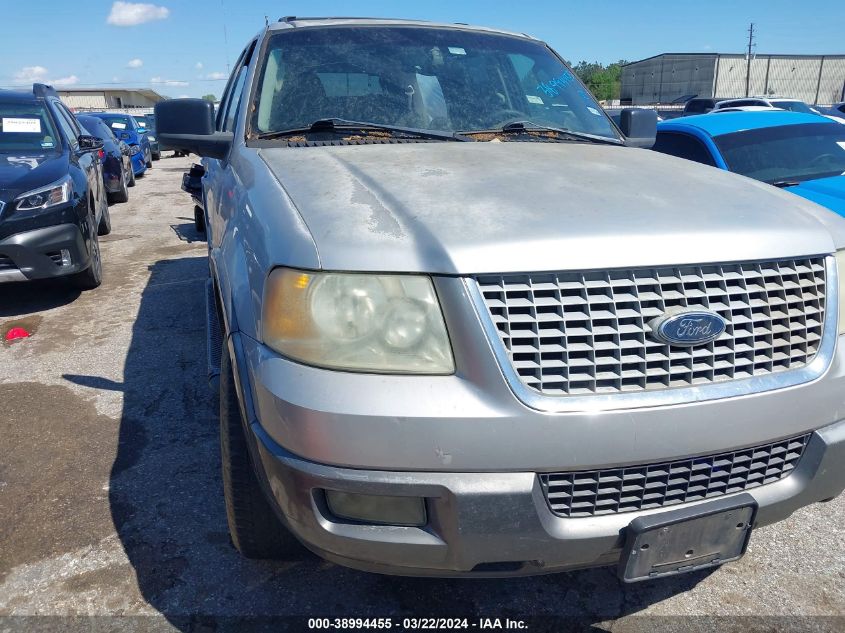 2004 Ford Expedition Xlt VIN: 1FMRU15WX4LA14213 Lot: 38994455