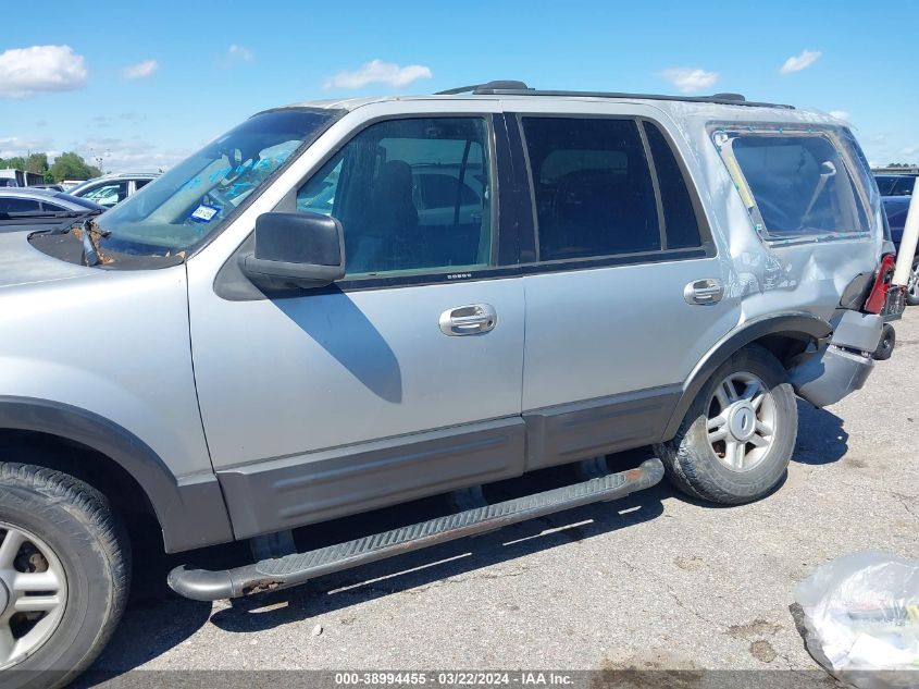 2004 Ford Expedition Xlt VIN: 1FMRU15WX4LA14213 Lot: 38994455