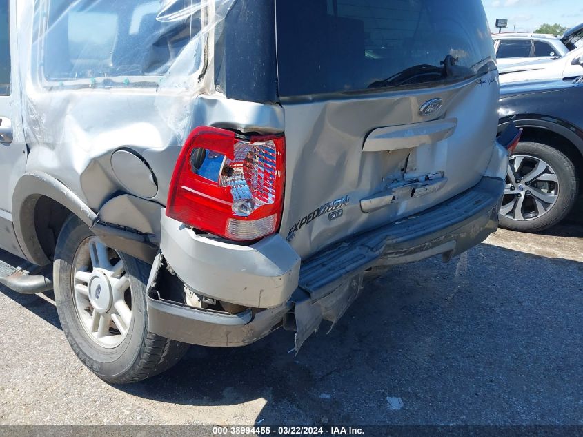 2004 Ford Expedition Xlt VIN: 1FMRU15WX4LA14213 Lot: 38994455