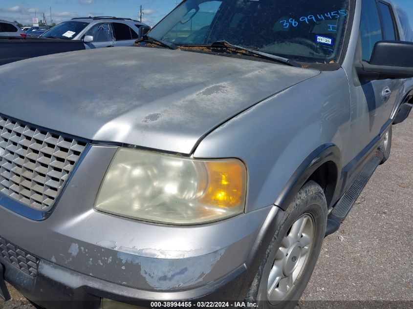 2004 Ford Expedition Xlt VIN: 1FMRU15WX4LA14213 Lot: 38994455
