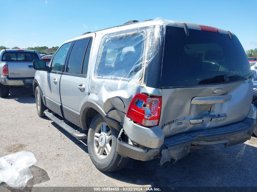 2004 Ford Expedition Xlt VIN: 1FMRU15WX4LA14213 Lot: 38994455