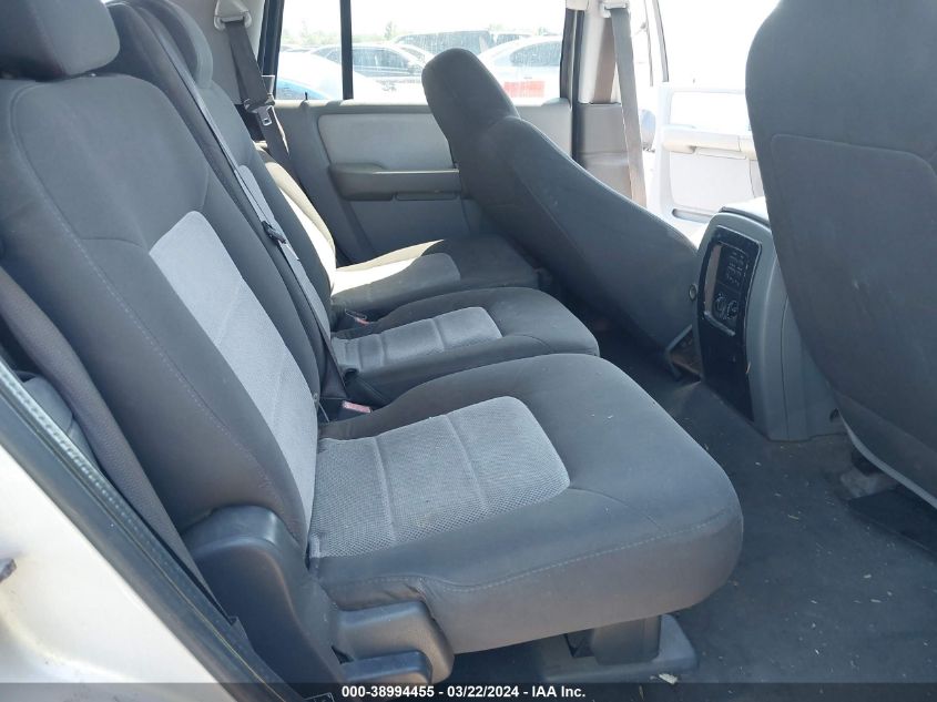 2004 Ford Expedition Xlt VIN: 1FMRU15WX4LA14213 Lot: 38994455