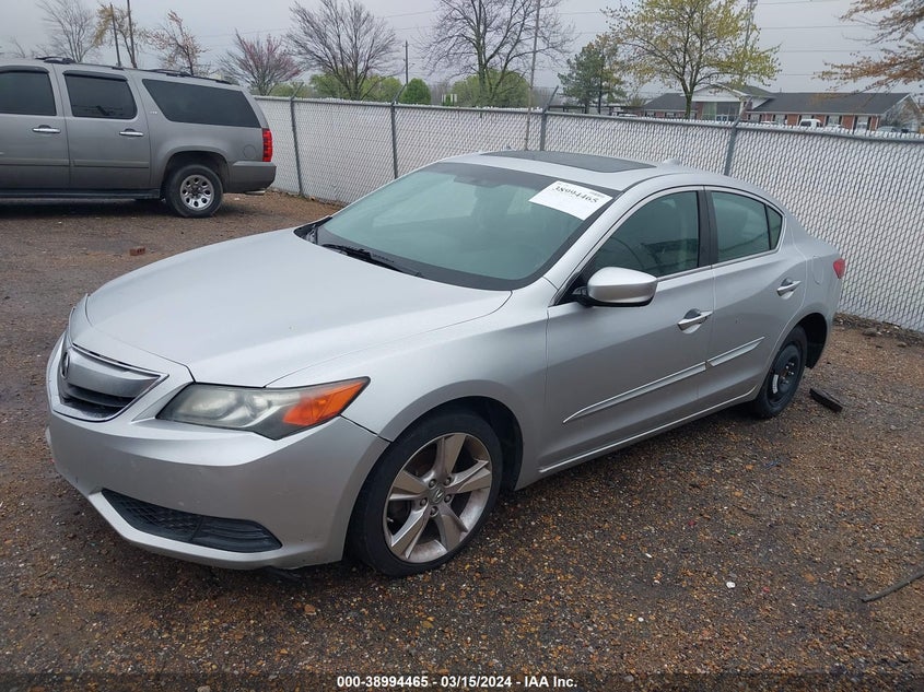 2015 ACURA ILX 2.0L - 19VDE1F3XFE002048