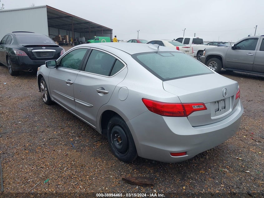 2015 ACURA ILX 2.0L - 19VDE1F3XFE002048