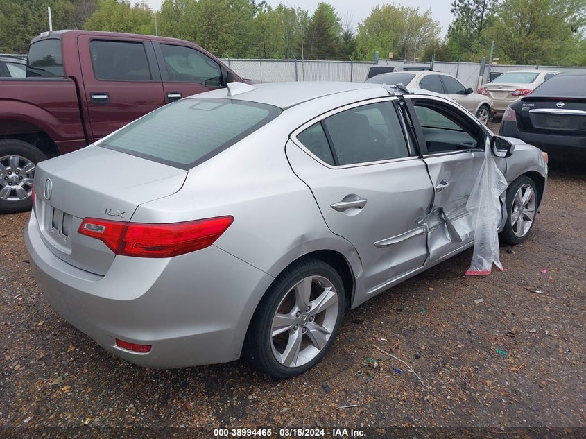2015 ACURA ILX 2.0L - 19VDE1F3XFE002048