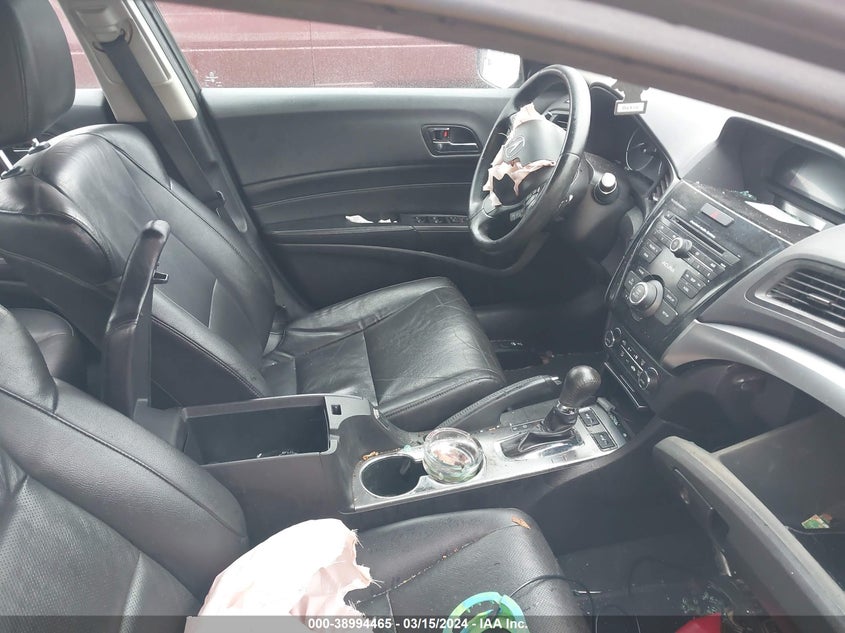 2015 ACURA ILX 2.0L - 19VDE1F3XFE002048
