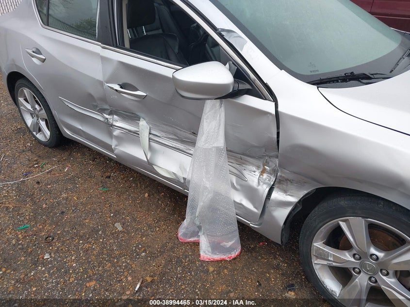 2015 ACURA ILX 2.0L - 19VDE1F3XFE002048