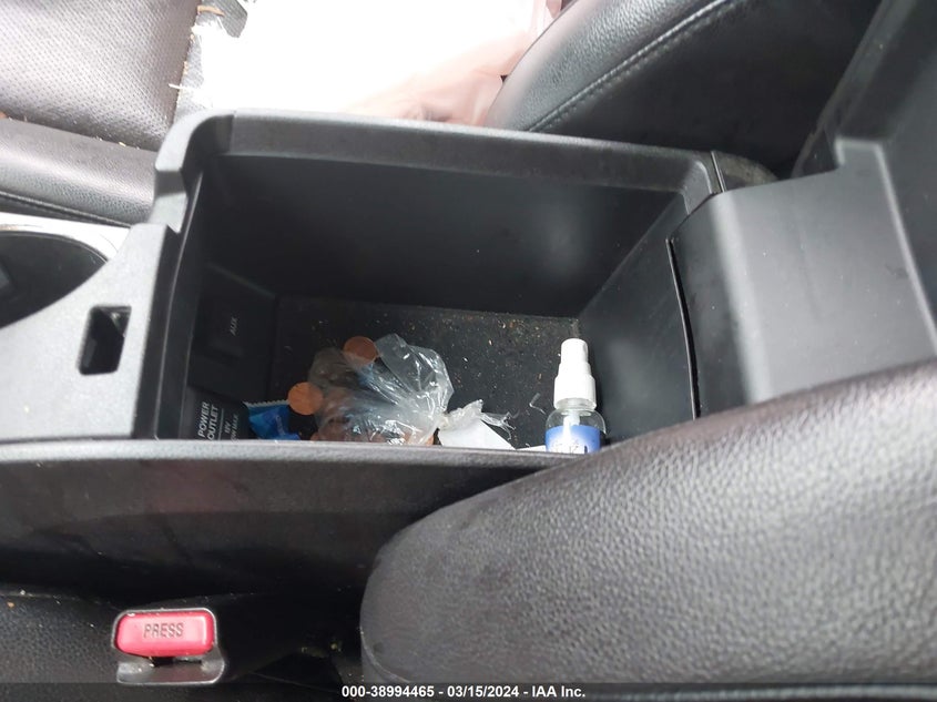 2015 ACURA ILX 2.0L - 19VDE1F3XFE002048