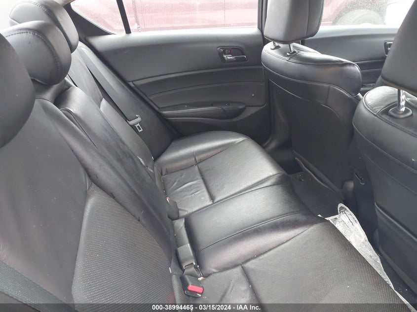 2015 ACURA ILX 2.0L - 19VDE1F3XFE002048