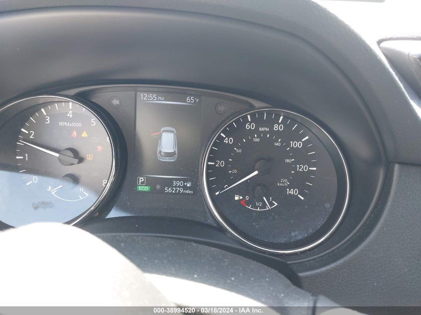 VIN JN8AT2MT7HW134965 2017 NISSAN ROGUE S/SL/SV