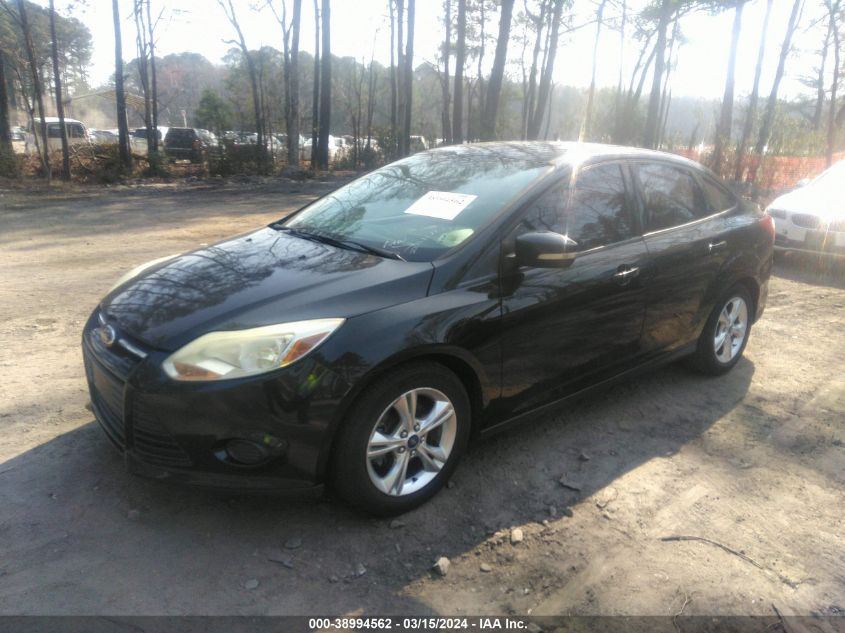 1FADP3F22EL192024 | 2014 FORD FOCUS