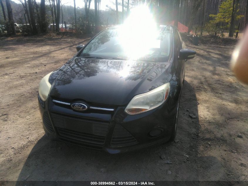 1FADP3F22EL192024 | 2014 FORD FOCUS