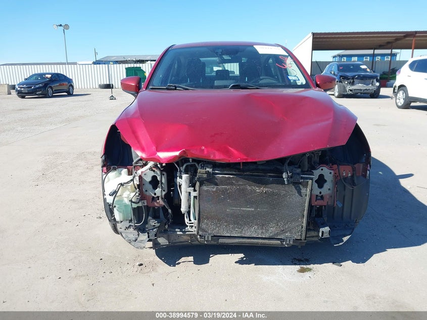 VIN 3MYDLBYVXJY325686 2018 TOYOTA YARIS IA