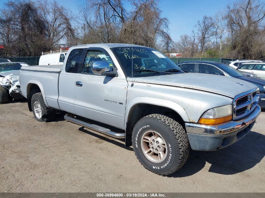 1B7GG22X6XS155246 | 1999 DODGE DAKOTA