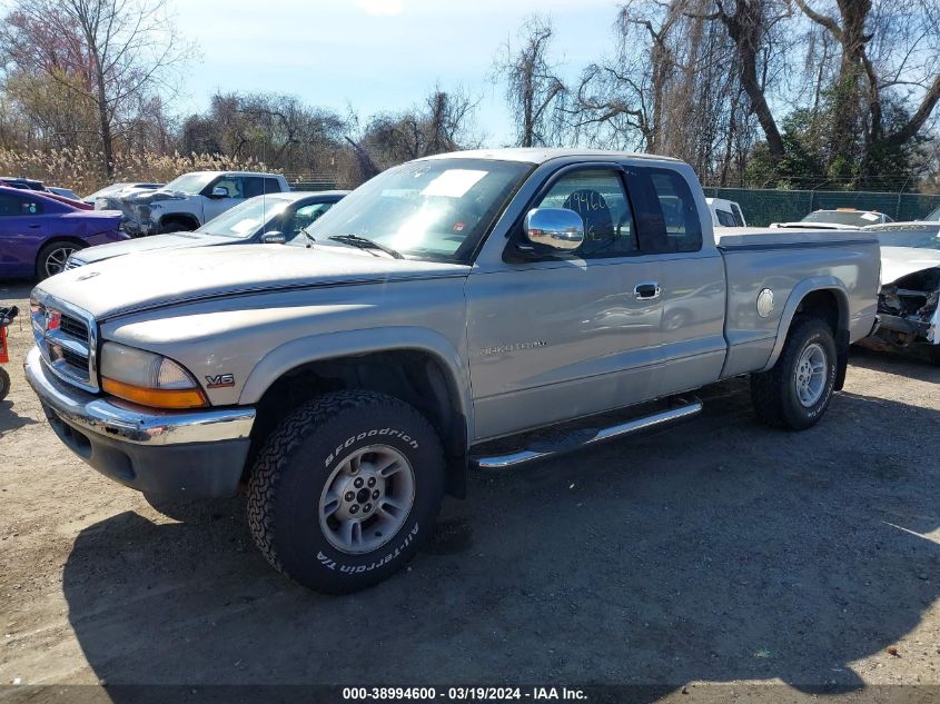 1B7GG22X6XS155246 | 1999 DODGE DAKOTA