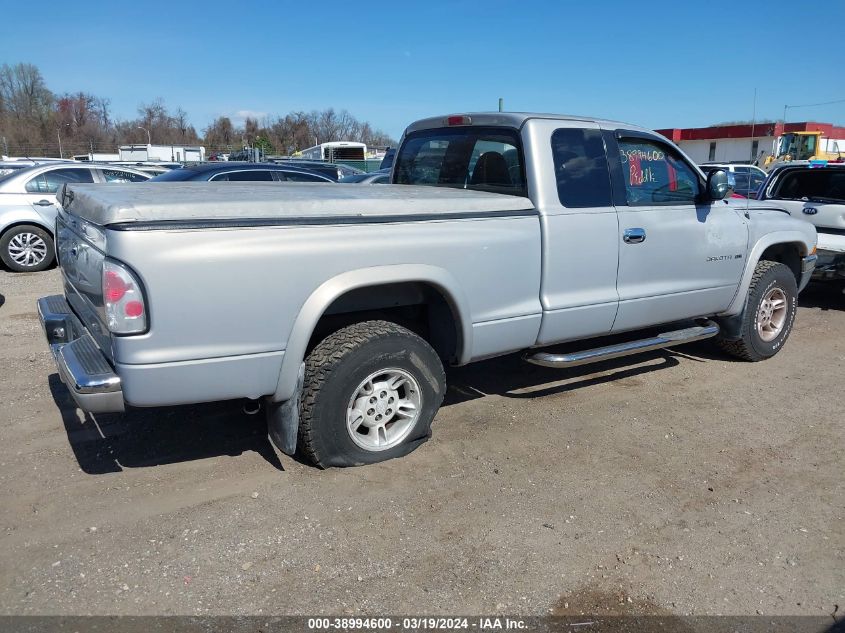 1B7GG22X6XS155246 | 1999 DODGE DAKOTA