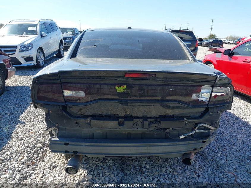 2011 Dodge Charger VIN: 2B3CL3CG6BH514160 Lot: 38994683