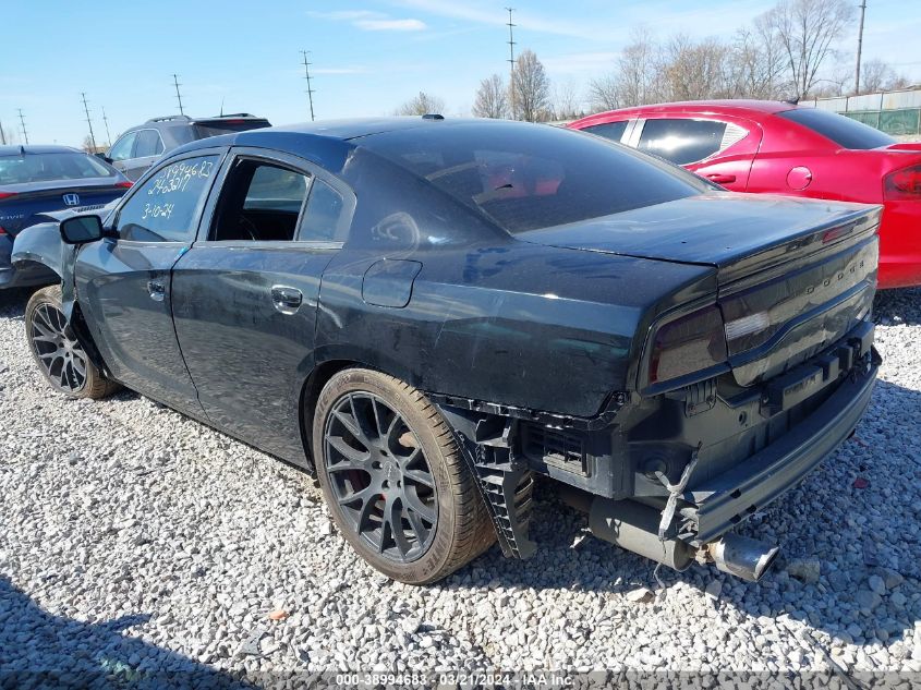 2011 Dodge Charger VIN: 2B3CL3CG6BH514160 Lot: 38994683