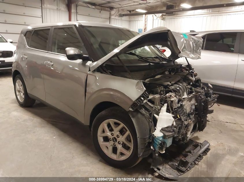 KIA SOUL LX/X LINE/S 2022