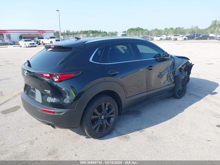 2023 MAZDA CX-30 2.5L I4   N(VIN: 3MVDMBDY9PM585040