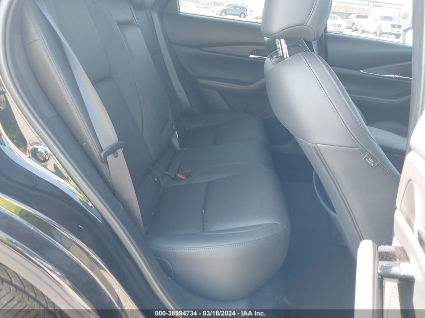 2023 MAZDA CX-30 2.5L I4   N(VIN: 3MVDMBDY9PM585040