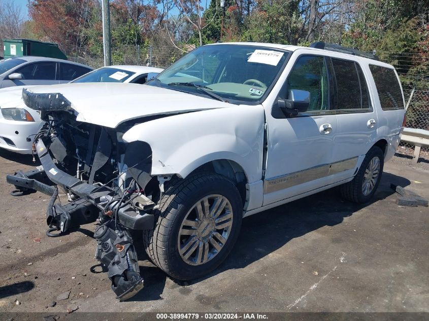 2011 Lincoln Navigator VIN: 5LMJJ2J53BEJ07095 Lot: 38994779