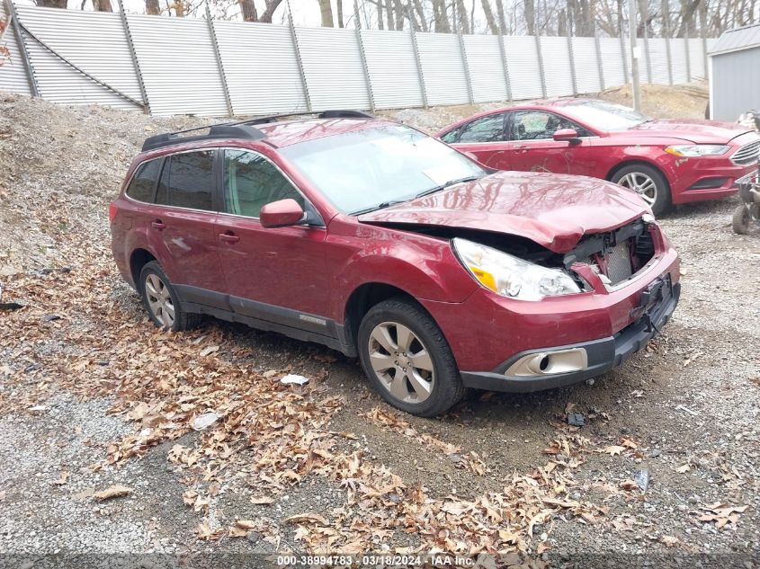 2011 Subaru Outback