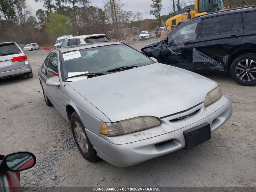 1995 Ford Thunderbird Lx VIN: 1FALP62W8SH170694 Lot: 38994803