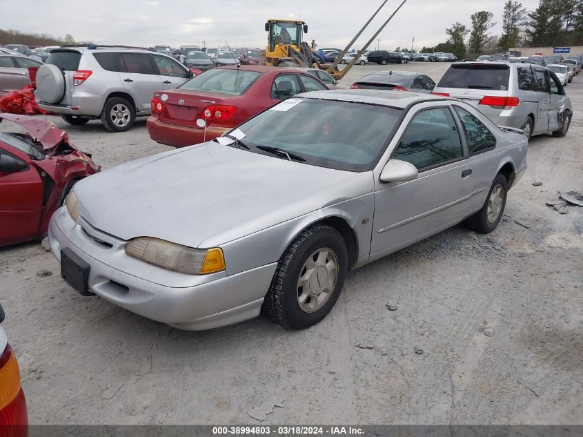 1995 Ford Thunderbird Lx VIN: 1FALP62W8SH170694 Lot: 38994803