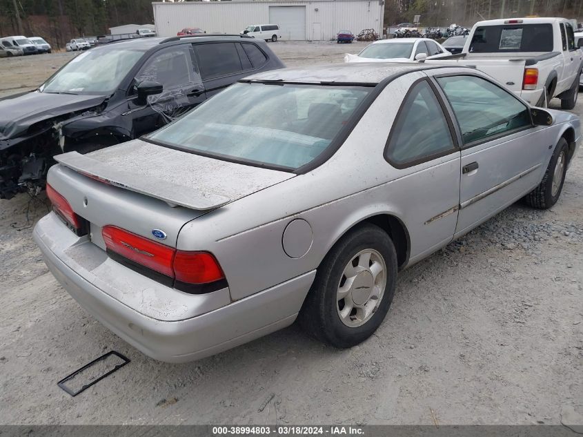 1995 Ford Thunderbird Lx VIN: 1FALP62W8SH170694 Lot: 38994803