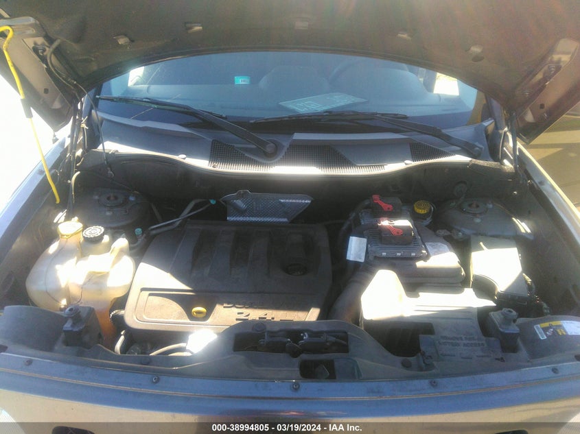 2016 JEEP PATRIOT SPORT - 1C4NJPBB9GD806237