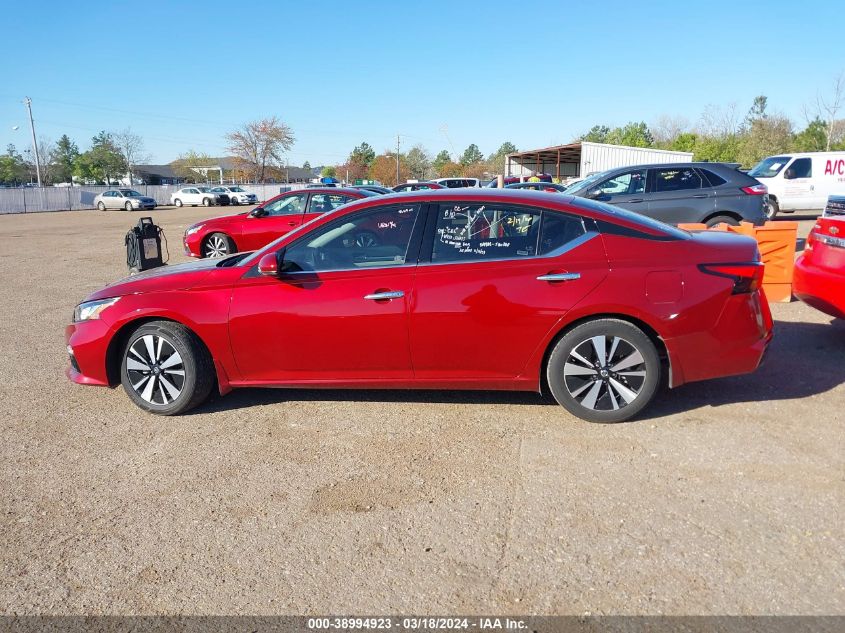 2021 Nissan Altima Sl Fwd VIN: 1N4BL4EV1MN312967 Lot: 38994923