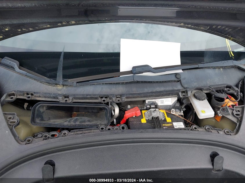 VIN 5YJ3E1EB7KF214082 2019 TESLA MODEL 3 LONG RANGE/PERFORMANCE