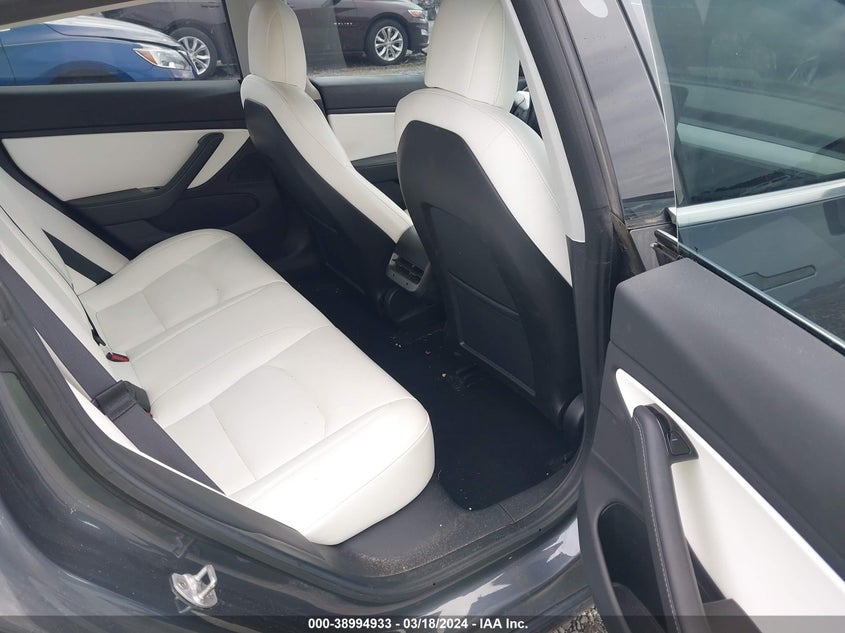 VIN 5YJ3E1EB7KF214082 2019 TESLA MODEL 3 LONG RANGE/PERFORMANCE