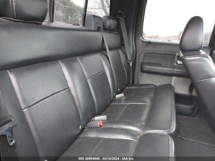 1FTPW14536KC84052 | 2006 FORD F-150