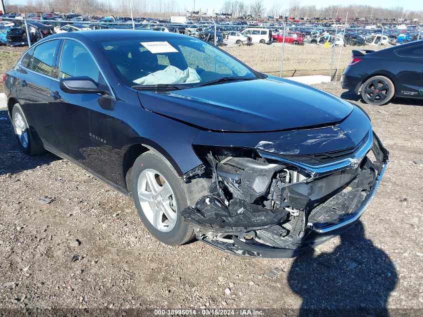 2023 Chevrolet Malibu Fwd 1Lt VIN: 1G1ZD5ST5PF220038 Lot: 38995014